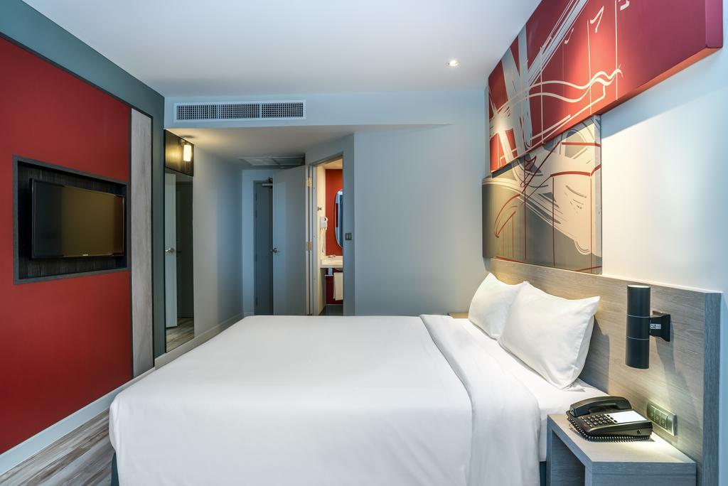 Ibis Bangkok Impact Hotel Nonthaburi Ngoại thất bức ảnh