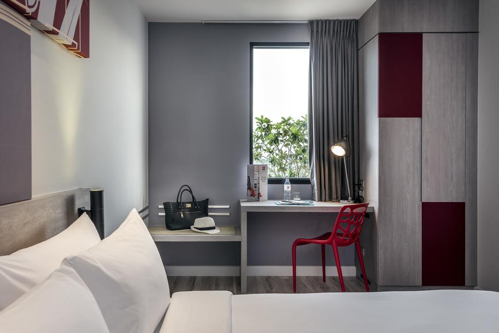 Ibis Bangkok Impact Hotel Nonthaburi Ngoại thất bức ảnh