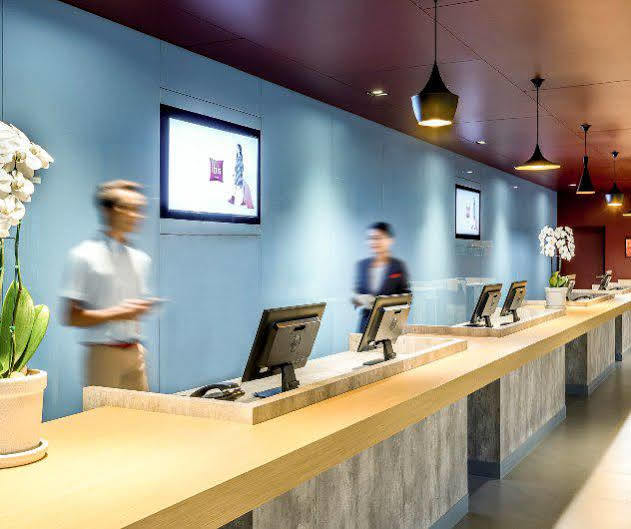 Ibis Bangkok Impact Hotel Nonthaburi Ngoại thất bức ảnh