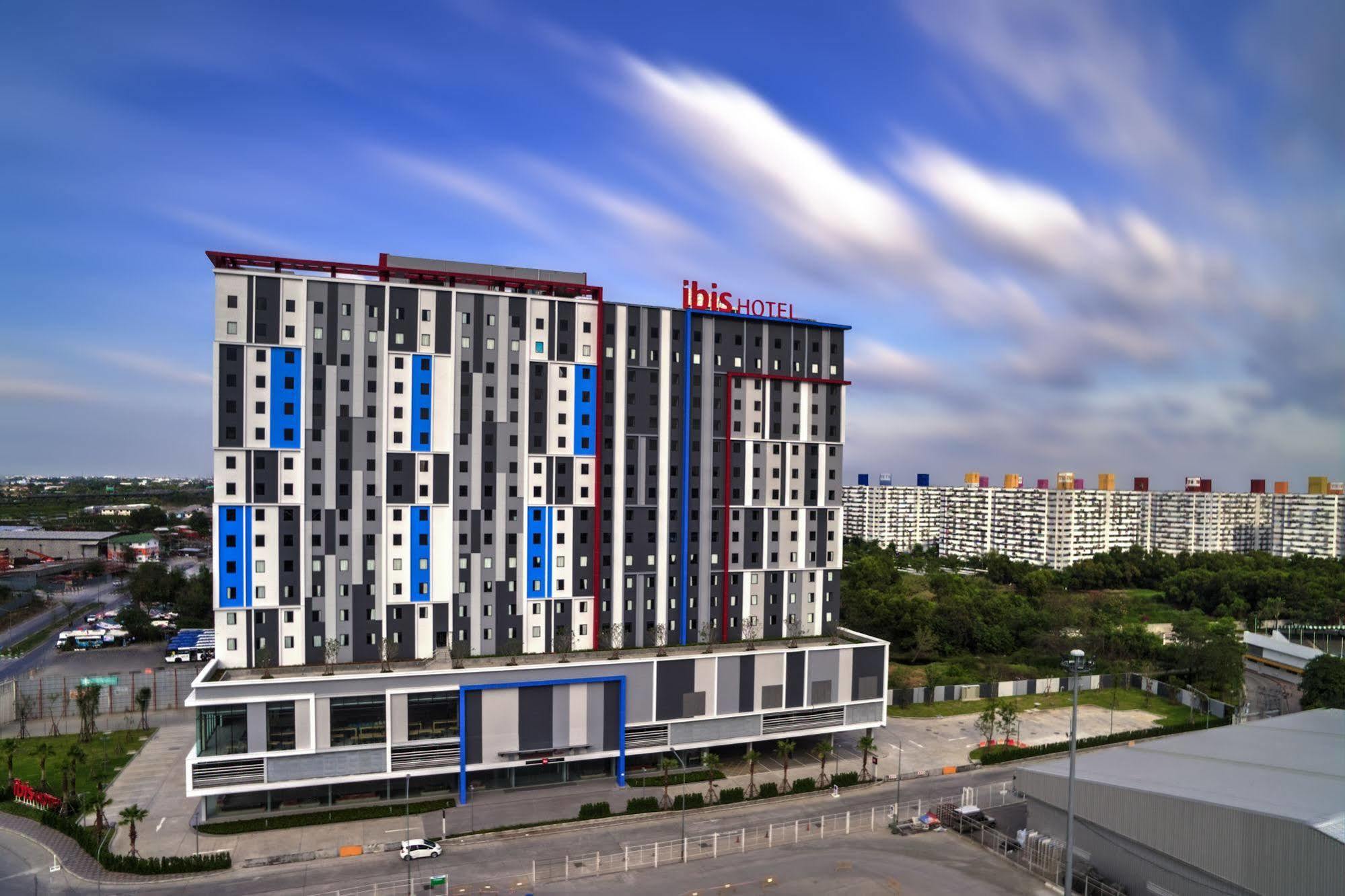 Ibis Bangkok Impact Hotel Nonthaburi Ngoại thất bức ảnh