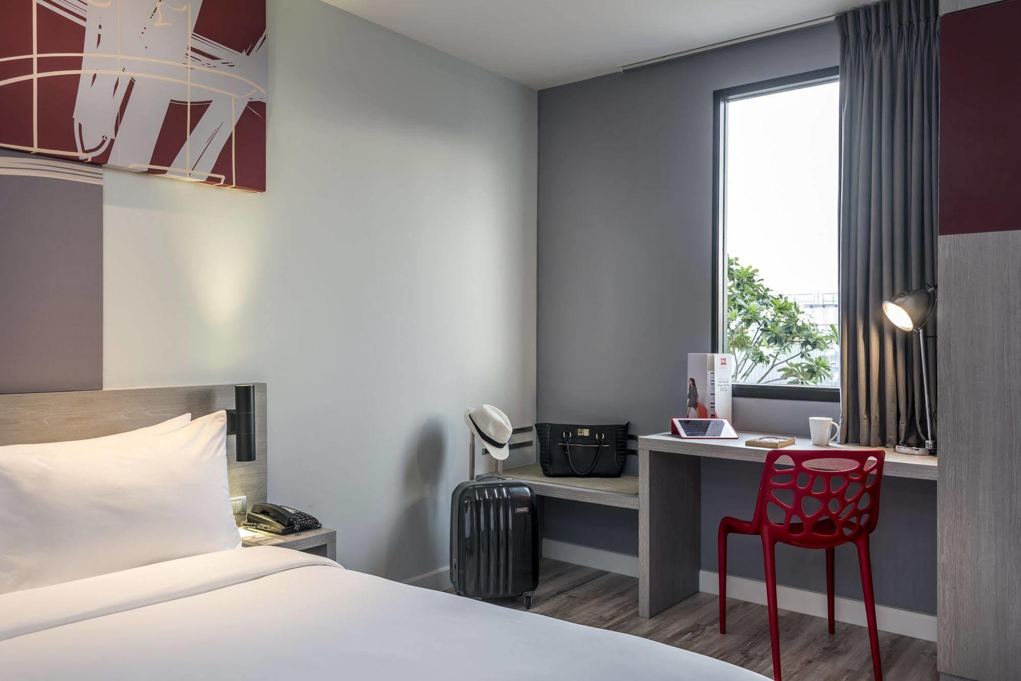 Ibis Bangkok Impact Hotel Nonthaburi Ngoại thất bức ảnh