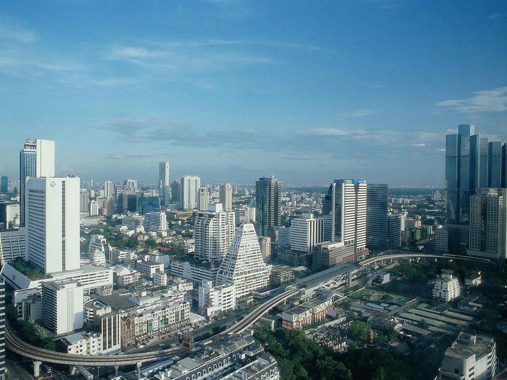 Ibis Bangkok Impact Hotel Nonthaburi Ngoại thất bức ảnh